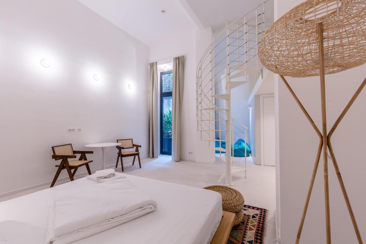 וינה Grosszuegiges Apartment Mit Lounge Naehe Naschmarkt מראה חיצוני תמונה