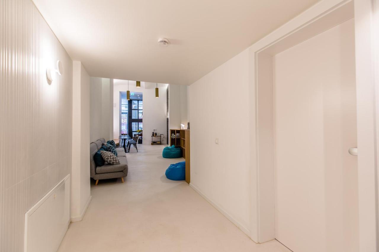 וינה Grosszuegiges Apartment Mit Lounge Naehe Naschmarkt מראה חיצוני תמונה