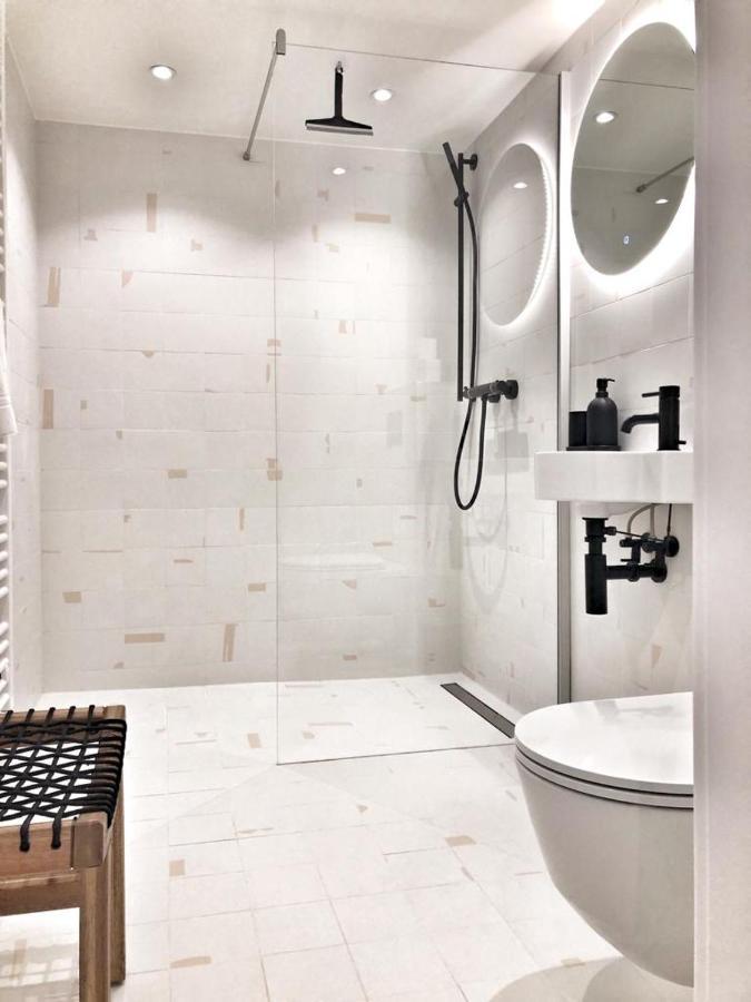 וינה Grosszuegiges Apartment Mit Lounge Naehe Naschmarkt מראה חיצוני תמונה