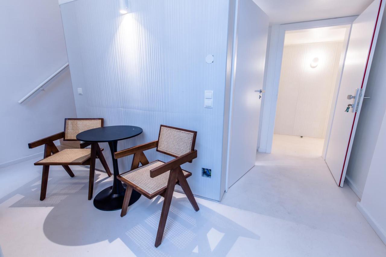 וינה Grosszuegiges Apartment Mit Lounge Naehe Naschmarkt מראה חיצוני תמונה
