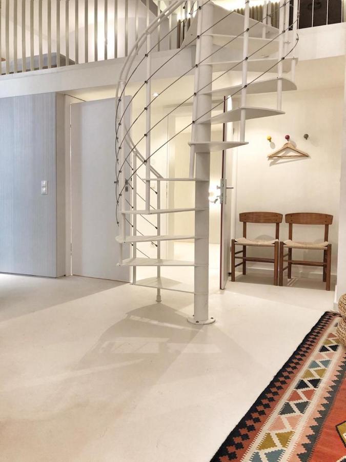 וינה Grosszuegiges Apartment Mit Lounge Naehe Naschmarkt מראה חיצוני תמונה