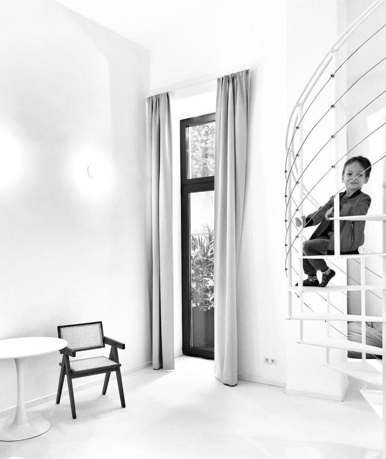 וינה Grosszuegiges Apartment Mit Lounge Naehe Naschmarkt מראה חיצוני תמונה