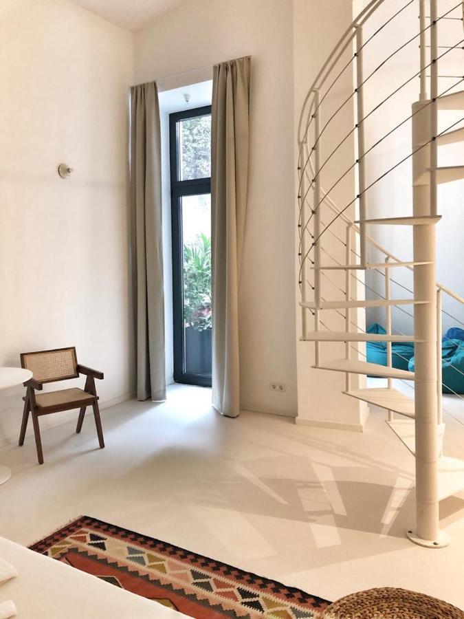 וינה Grosszuegiges Apartment Mit Lounge Naehe Naschmarkt מראה חיצוני תמונה
